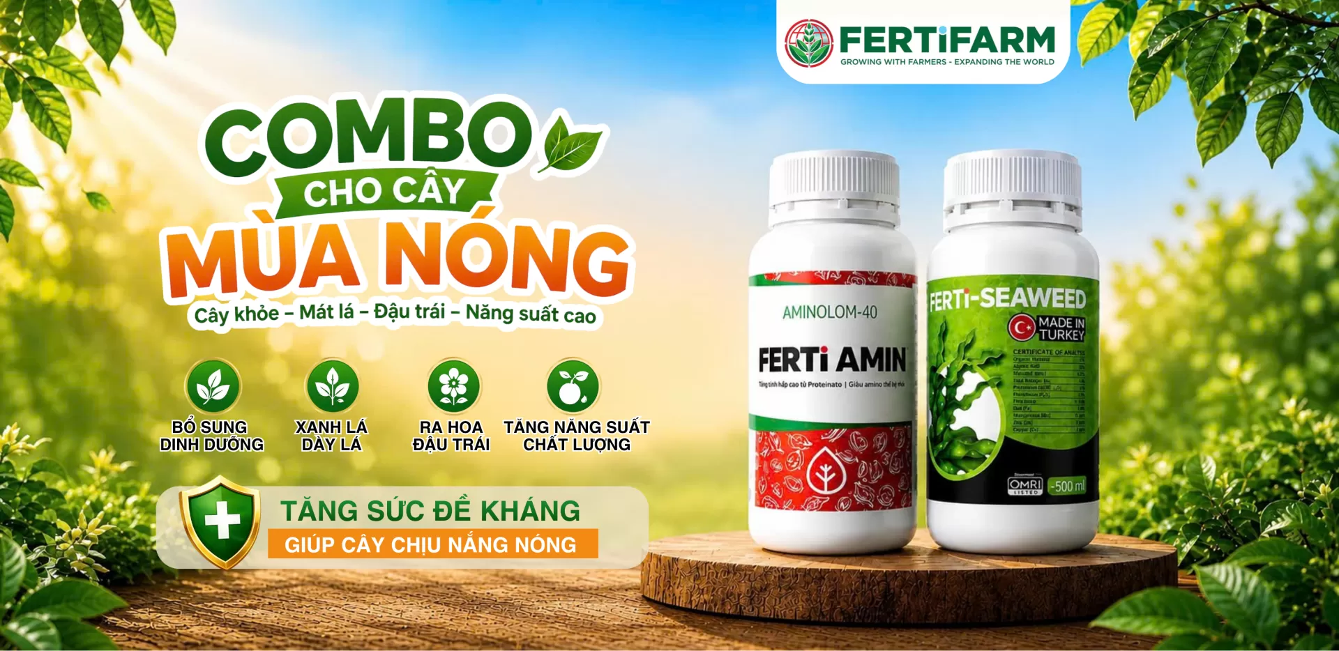 COMBO KHẮC NGHIỆT